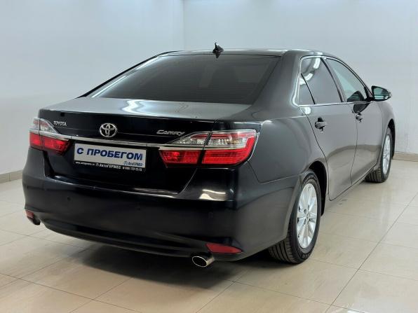 Toyota Camry VII (XV50) Рестайлинг с пробегом 2016 года, цена 1 690 000 рублей, 166261 км, седан, Автокод Объявления