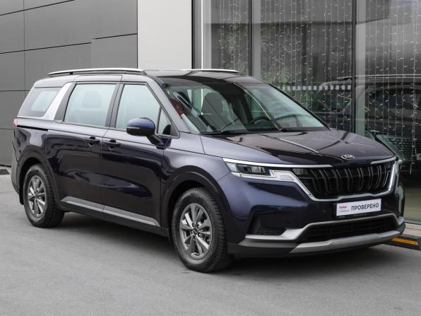 Kia Carnival IV с пробегом 2021 года, цена 3 649 000 рублей, 63954 км, минивэн, Автокод Объявления
