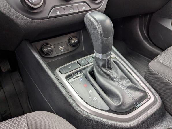 Hyundai Creta I Рестайлинг с пробегом 2021 года, цена 1 915 000 рублей, 72089 км, внедорожник, Автокод Объявления