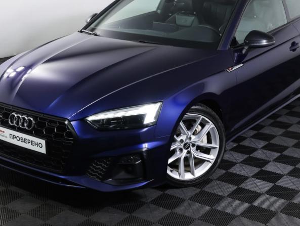 Audi A5 II (F5) Рестайлинг с пробегом 2020 года, цена 3 898 000 рублей, 61000 км, купе, Автокод Объявления