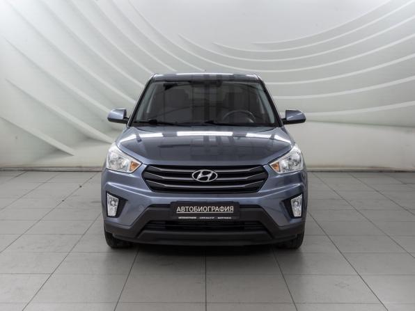 Hyundai Creta I с пробегом 2018 года, цена 1 478 000 рублей, 95638 км, внедорожник, Автокод Объявления
