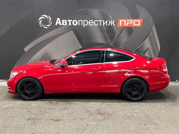 Mercedes-Benz C-Класс III (W204) Рестайлинг с пробегом 2012 года, цена 1 344 000 рублей, 147314 км, купе, Автокод Объявления