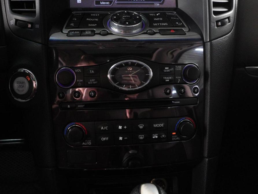 Infiniti FX II (S51) Минеральные Воды  - изображение 15