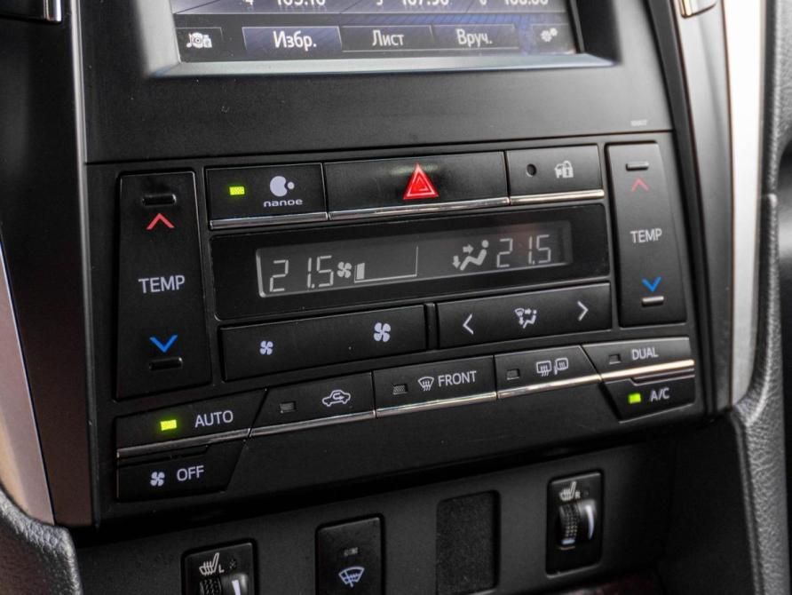 Toyota Camry VII (XV50) Рестайлинг Тюмень  - изображение 17