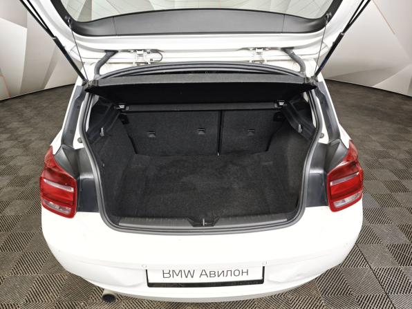 BMW 1 серии II (F20/F21) с пробегом 2013 года, цена 1 143 000 рублей, 131244 км, хэтчбек, Автокод Объявления