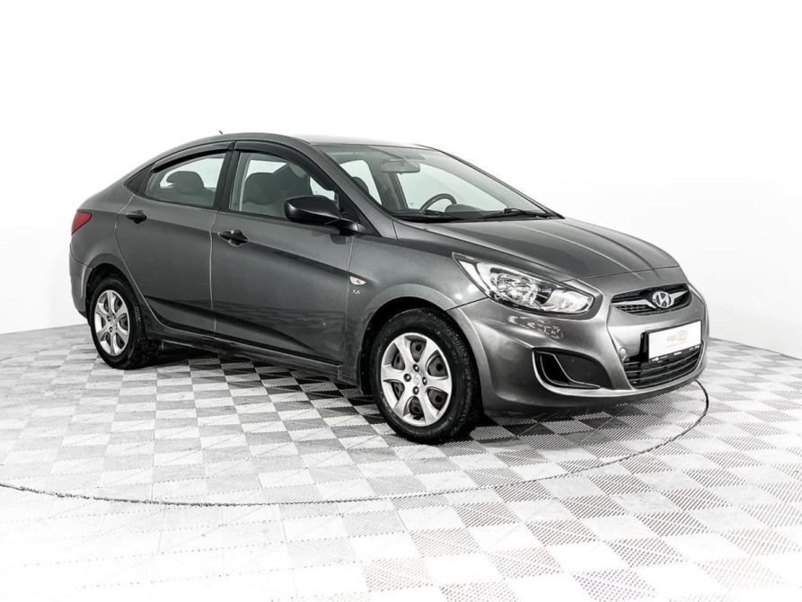 Hyundai Solaris I Ногинск  - изображение 4