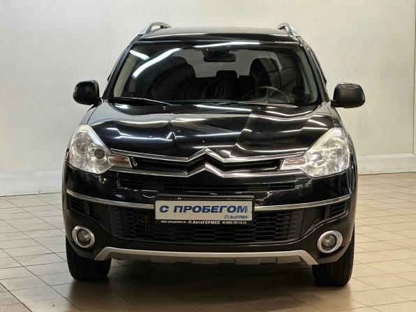 Citroen C-Crosser с пробегом 2011 года, цена 770 000 рублей, 239364 км, внедорожник, Автокод Объявления