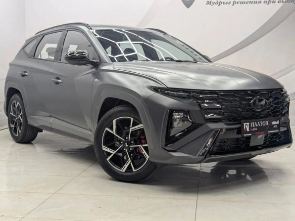 Новый Hyundai Tucson IV Рестайлинг 2026 года, цена 4 249 000 рублей, внедорожник, Автокод Объявления