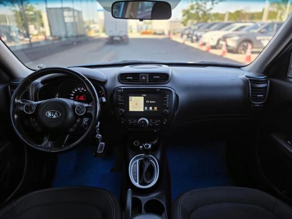 Kia Soul II Рестайлинг с пробегом 2018 года, цена 1 375 000 рублей, 170880 км, хэтчбек, Автокод Объявления