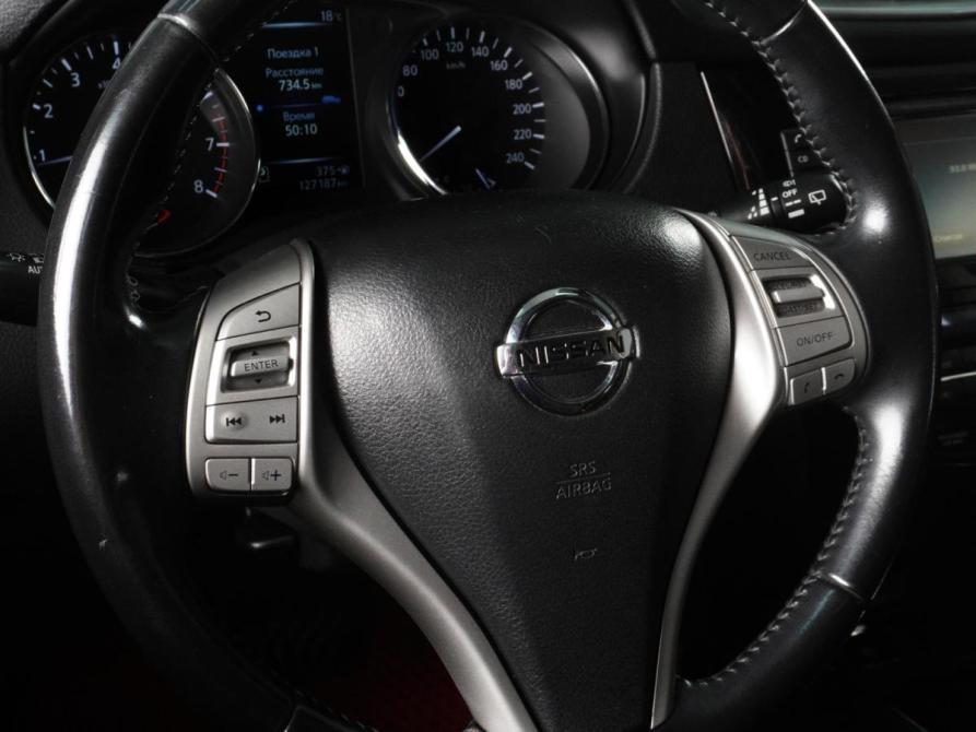 Nissan Qashqai II Минеральные Воды  - изображение 15