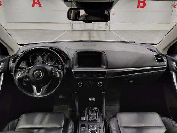Mazda CX-5 I Рестайлинг с пробегом 2016 года, цена 2 099 000 рублей, 131703 км, внедорожник, Автокод Объявления