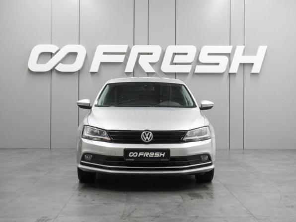 Volkswagen Jetta VI Рестайлинг с пробегом 2014 года, цена 1 299 000 рублей, 120734 км, седан, Автокод Объявления