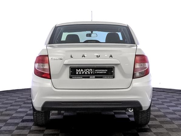 Lada (ВАЗ) Granta I Рестайлинг с пробегом 2024 года, цена 645 000 рублей, 49908 км, седан, Автокод Объявления