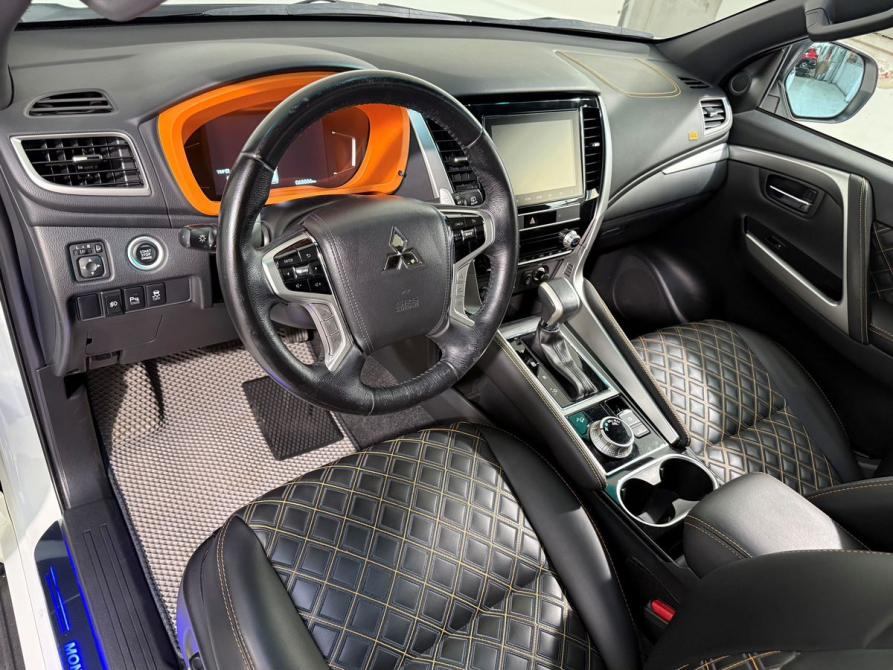 Mitsubishi Montero Sport III Рестайлинг Химки  - изображение 10
