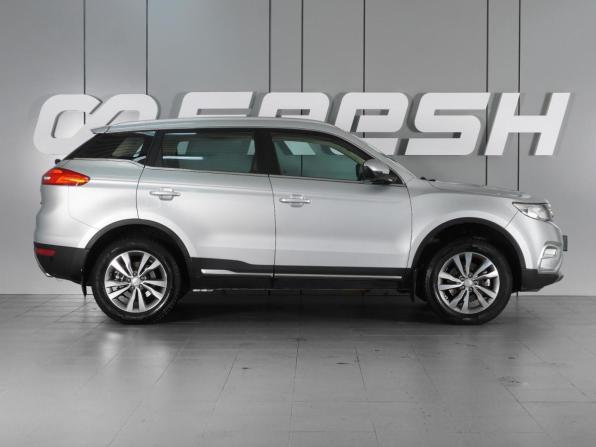 Geely Atlas I с пробегом 2019 года, цена 1 489 000 рублей, 131488 км, внедорожник, Автокод Объявления