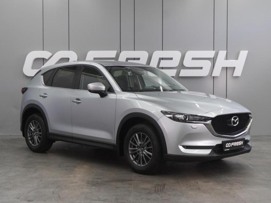 Mazda CX-5 II Воронеж  - изображение 1