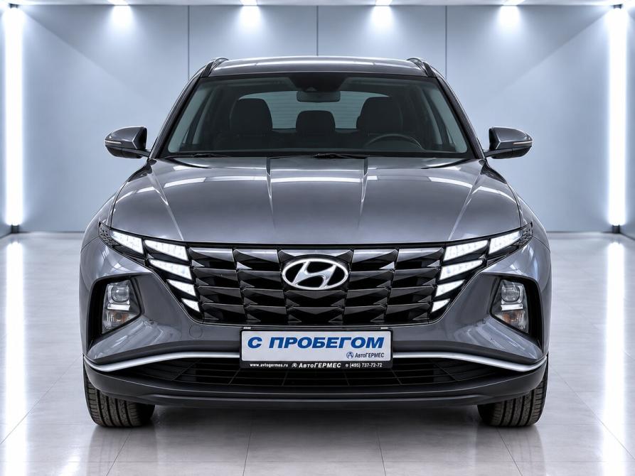 Hyundai Tucson IV Москва  - изображение 2