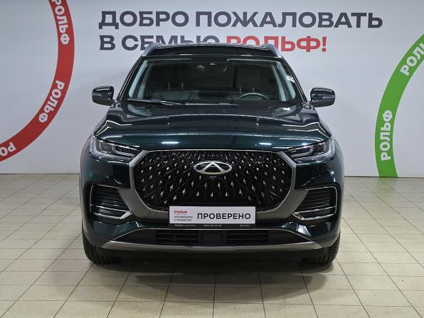 Chery Tiggo 8 Pro Max I Рестайлинг с пробегом 2024 года, цена 2 410 000 рублей, 16026 км, внедорожник, Автокод Объявления
