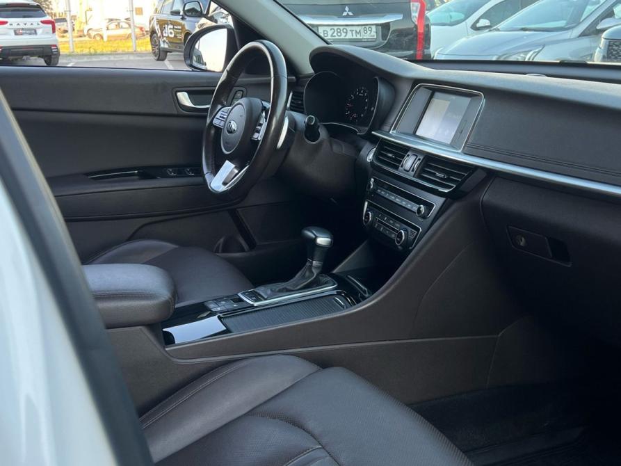 Kia Optima IV Рестайлинг Волгоград  - изображение 22