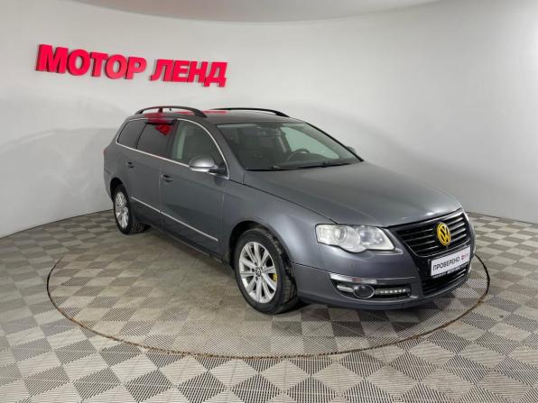 Volkswagen Passat B6 с пробегом 2006 года, цена 414 000 рублей, 273067 км, универсал, Автокод Объявления