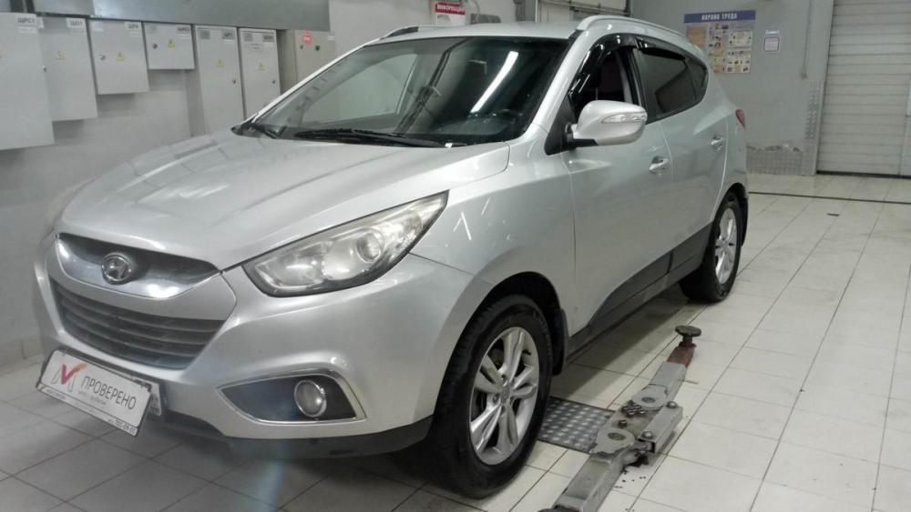 Hyundai ix35 I Санкт-Петербург  - изображение 1