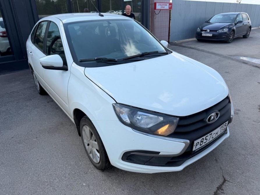 Lada (ВАЗ) Granta I Рестайлинг Пермь  - изображение 1