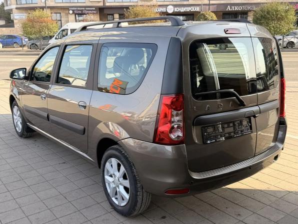 Новый Lada (ВАЗ) Largus I Рестайлинг 2026 года, цена 1 862 000 рублей, универсал, Автокод Объявления