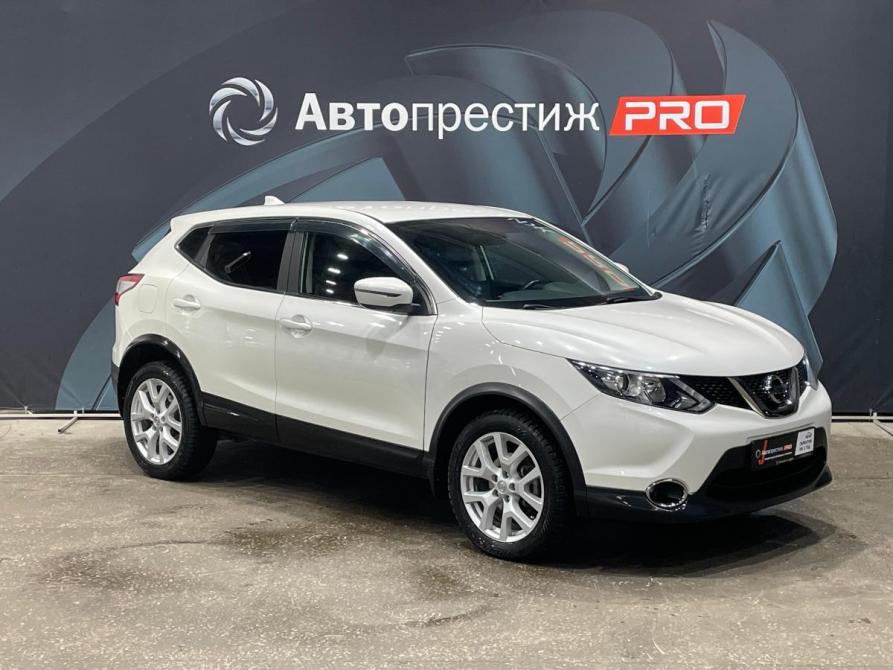 Nissan Qashqai II Пермь  - изображение 3