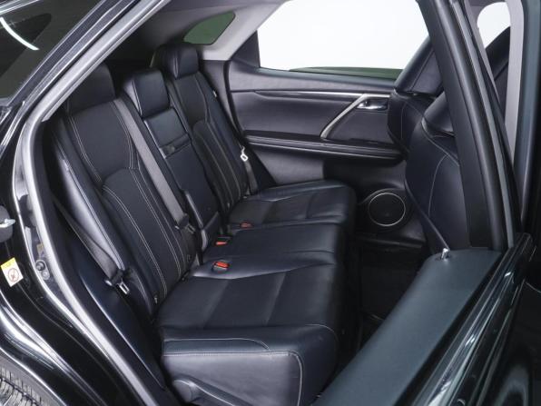 Lexus RX IV с пробегом 2017 года, цена 3 730 000 рублей, 91550 км, внедорожник, Автокод Объявления