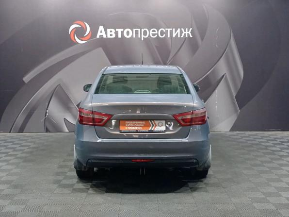 Lada (ВАЗ) Vesta I с пробегом 2016 года, цена 599 000 рублей, 128000 км, седан, Автокод Объявления