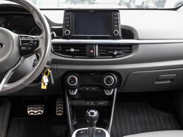 Kia Picanto III с пробегом 2018 года, цена 1 298 000 рублей, 65000 км, хэтчбек, Автокод Объявления