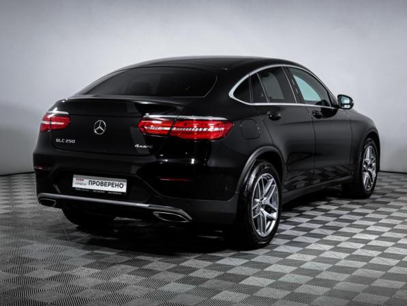 Mercedes-Benz GLC Coupe I (C253) с пробегом 2017 года, цена 3 880 000 рублей, 97010 км, внедорожник, Автокод Объявления