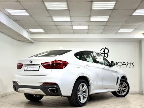 BMW X6 II (F16) с пробегом 2018 года, цена 4 450 000 рублей, 118827 км, внедорожник, Автокод Объявления