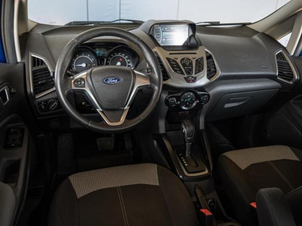 Ford EcoSport II с пробегом 2015 года, цена 895 000 рублей, 201062 км, внедорожник, Автокод Объявления