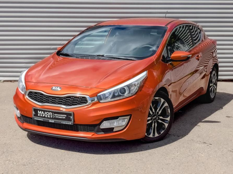 Kia Ceed II Москва  - изображение 1