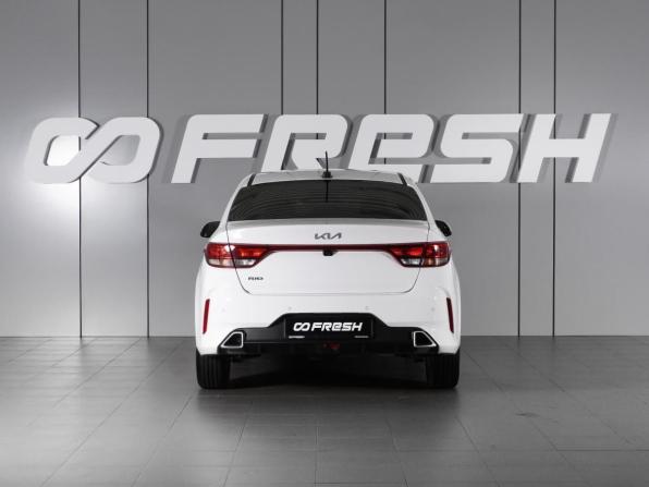 Kia Rio IV Рестайлинг с пробегом 2021 года, цена 1 929 000 рублей, 34987 км, седан, Автокод Объявления