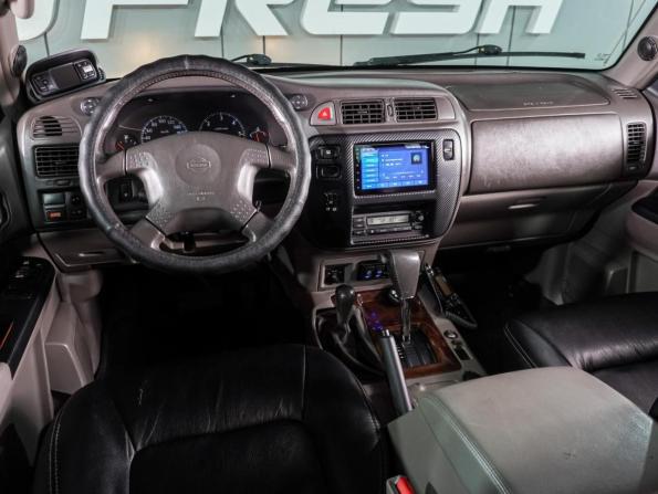 Nissan Patrol V (Y61) с пробегом 1998 года, цена 1 919 000 рублей, 288671 км, внедорожник, Автокод Объявления