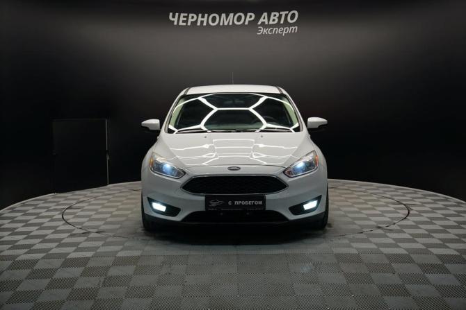 Ford Focus III Рестайлинг с пробегом 2017 года, цена 1 188 000 рублей, 182000 км, хэтчбек, Автокод Объявления