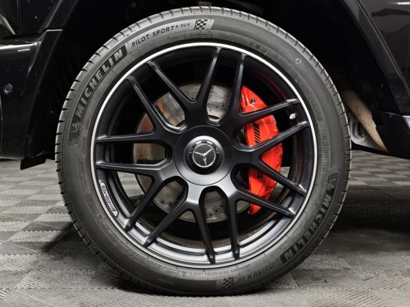 Mercedes-Benz G-Класс AMG II (W463) с пробегом 2023 года, цена 22 800 000 рублей, 13800 км, внедорожник, Автокод Объявления