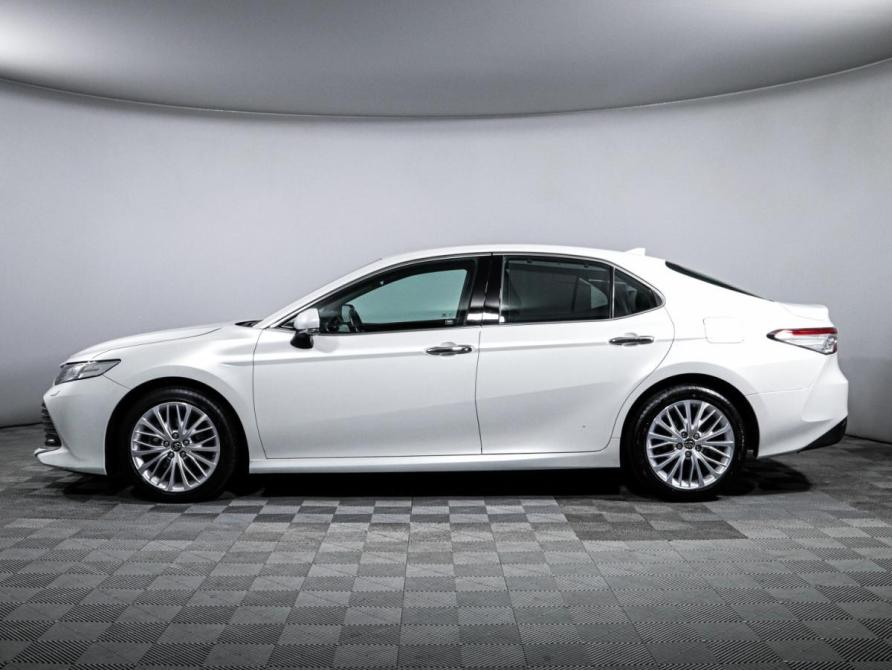 Toyota Camry VIII (XV70) Москва  - изображение 8