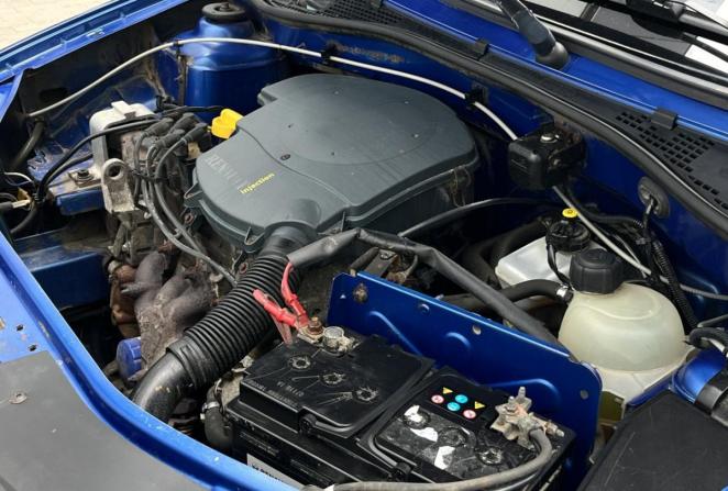 Renault Logan I с пробегом 2008 года, цена 490 000 рублей, 176045 км, седан, Автокод Объявления
