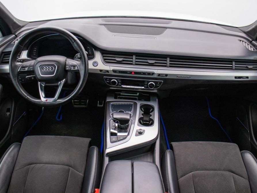 Audi Q7 II (4M) Москва  - изображение 13