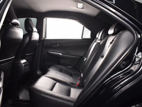 Toyota Camry VII (XV50) Рестайлинг с пробегом 2016 года, цена 2 084 995 рублей, 142807 км, седан, Автокод Объявления