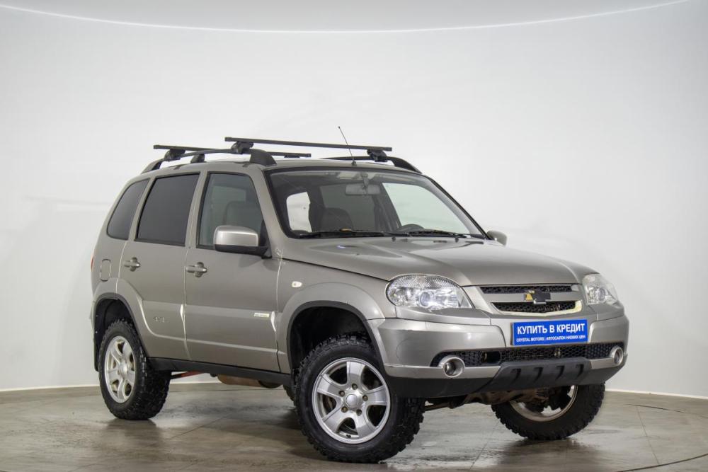 Chevrolet Niva I Рестайлинг Оренбург  - изображение 1