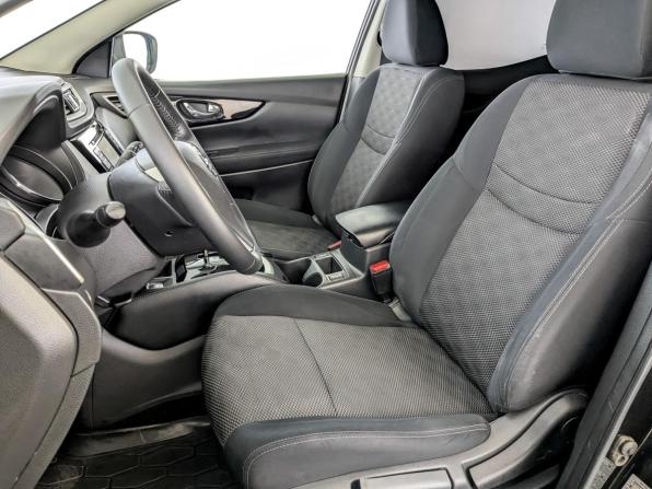 Nissan Qashqai II с пробегом 2018 года, цена 1 645 000 рублей, 120660 км, внедорожник, Автокод Объявления