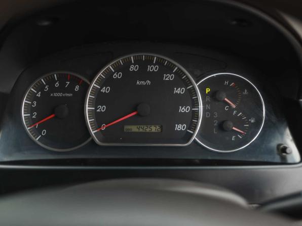 Toyota Alphard I с пробегом 2004 года, цена 1 240 000 рублей, 442571 км, минивэн, Автокод Объявления