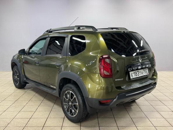 Renault Duster I Рестайлинг с пробегом 2017 года, цена 1 130 000 рублей, 209000 км, внедорожник, Автокод Объявления