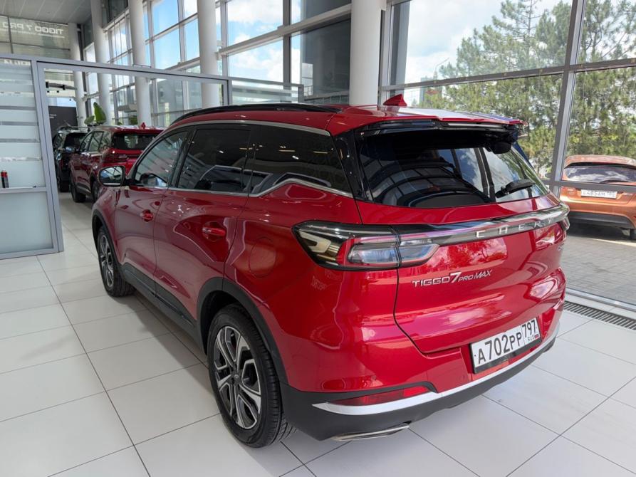 Chery Tiggo 7 Pro Max I Рестайлинг Таганрог  - изображение 4