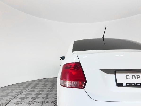 Volkswagen Polo V с пробегом 2014 года, цена 599 000 рублей, 149000 км, седан, Автокод Объявления