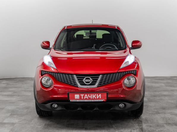 Nissan Juke I с пробегом 2013 года, цена 925 000 рублей, 168406 км, внедорожник, Автокод Объявления